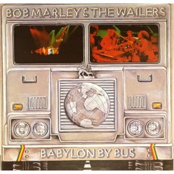 Пластинка Bob Marley & The Wailers Babylon by Bus (2 LP)